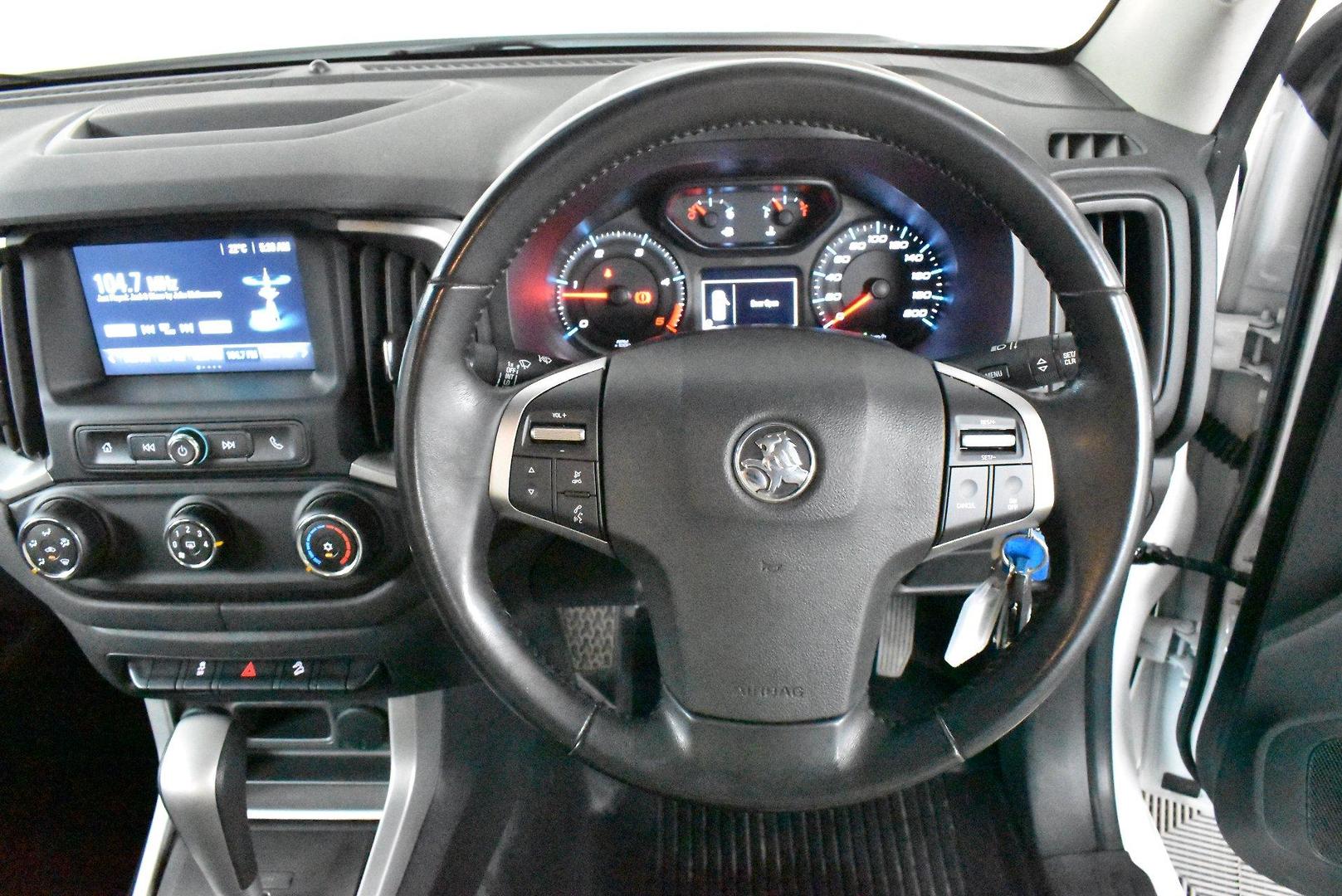 2019 Used Holden Colorado