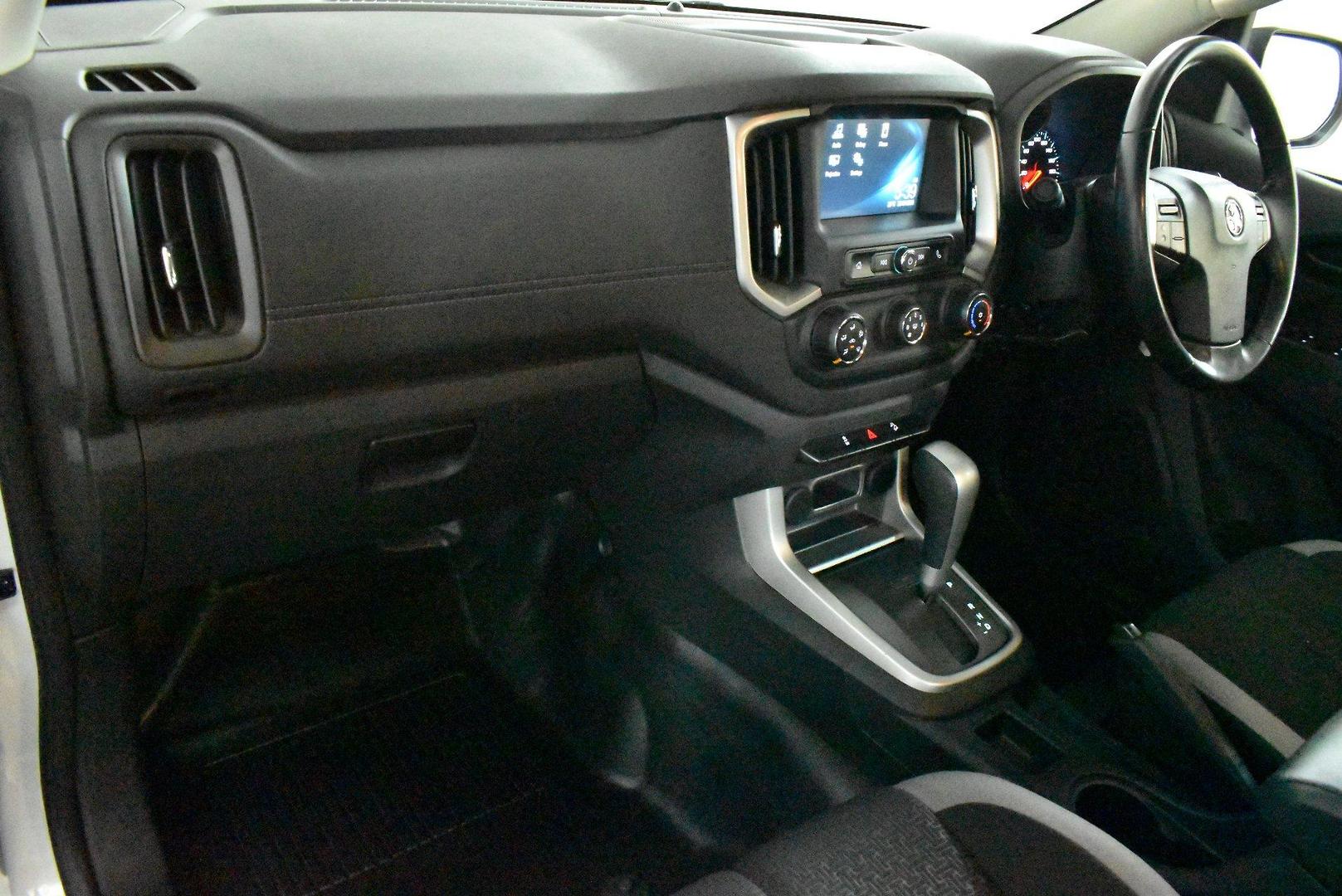 2019 Used Holden Colorado