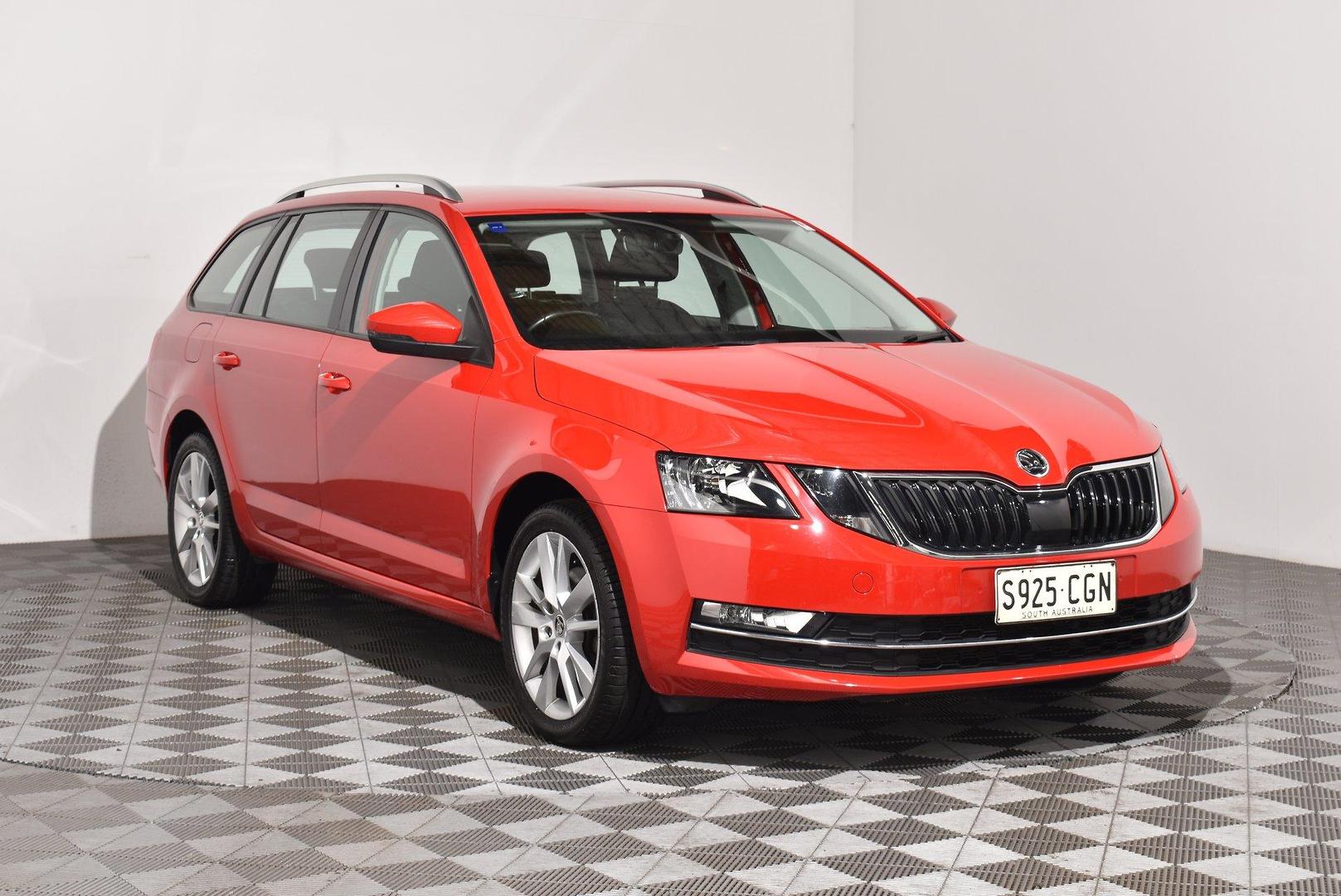 2020 Used SKODA Octavia