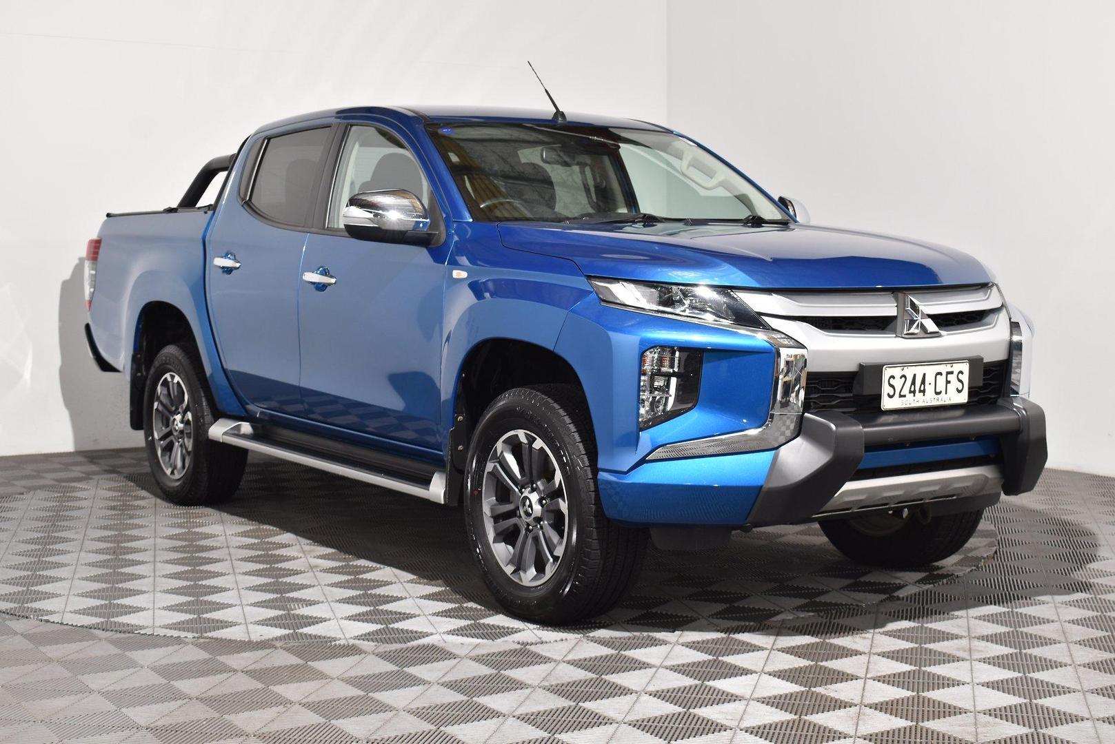 2020 Used Mitsubishi Triton