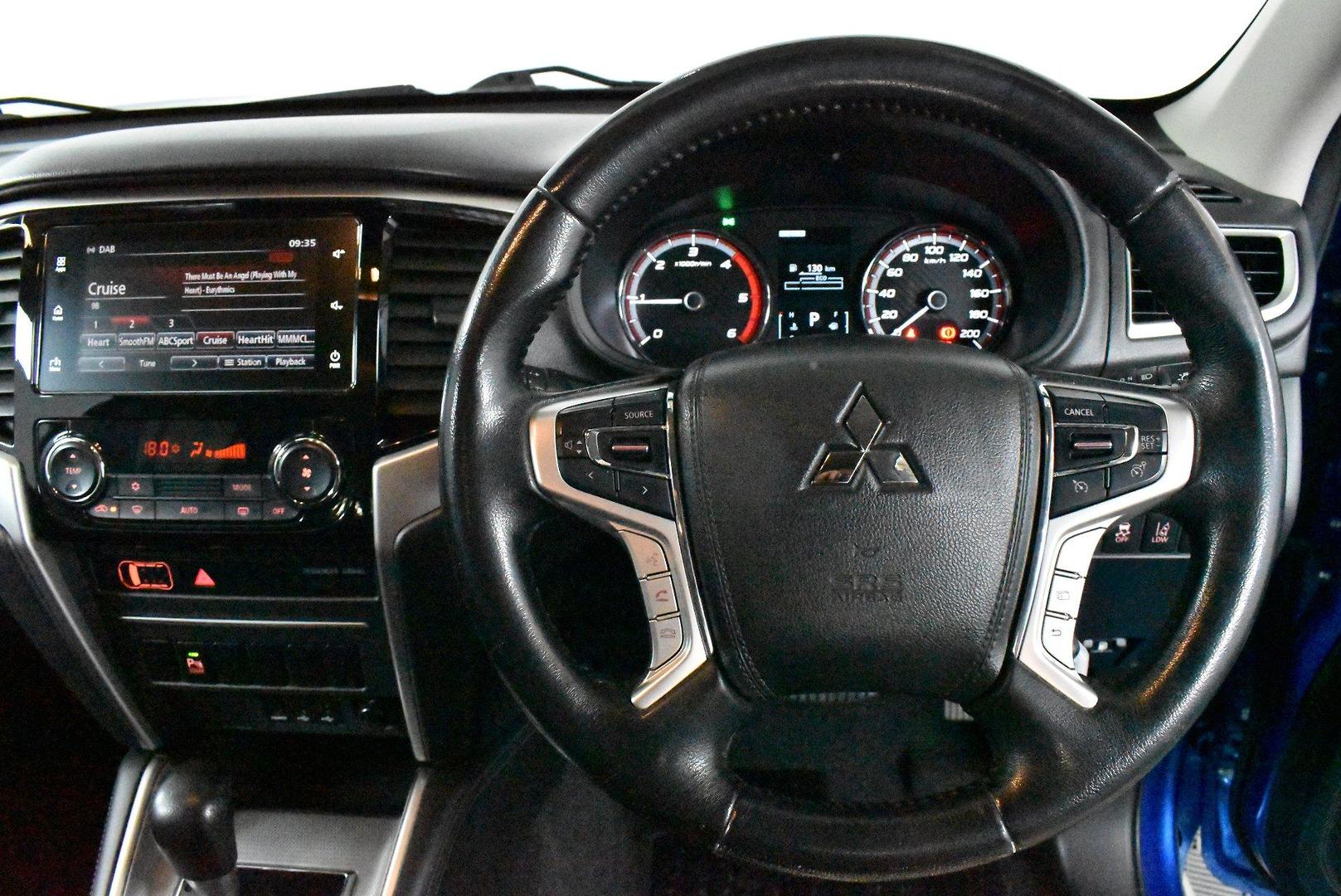 2020 Used Mitsubishi Triton