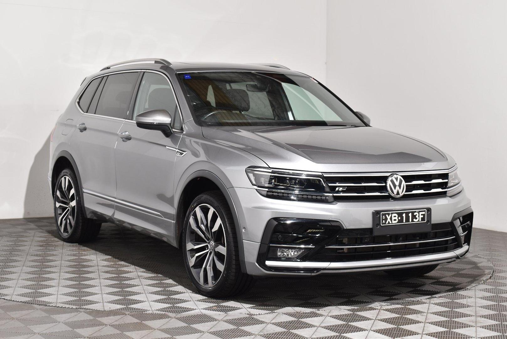 2020 Used Volkswagen Tiguan