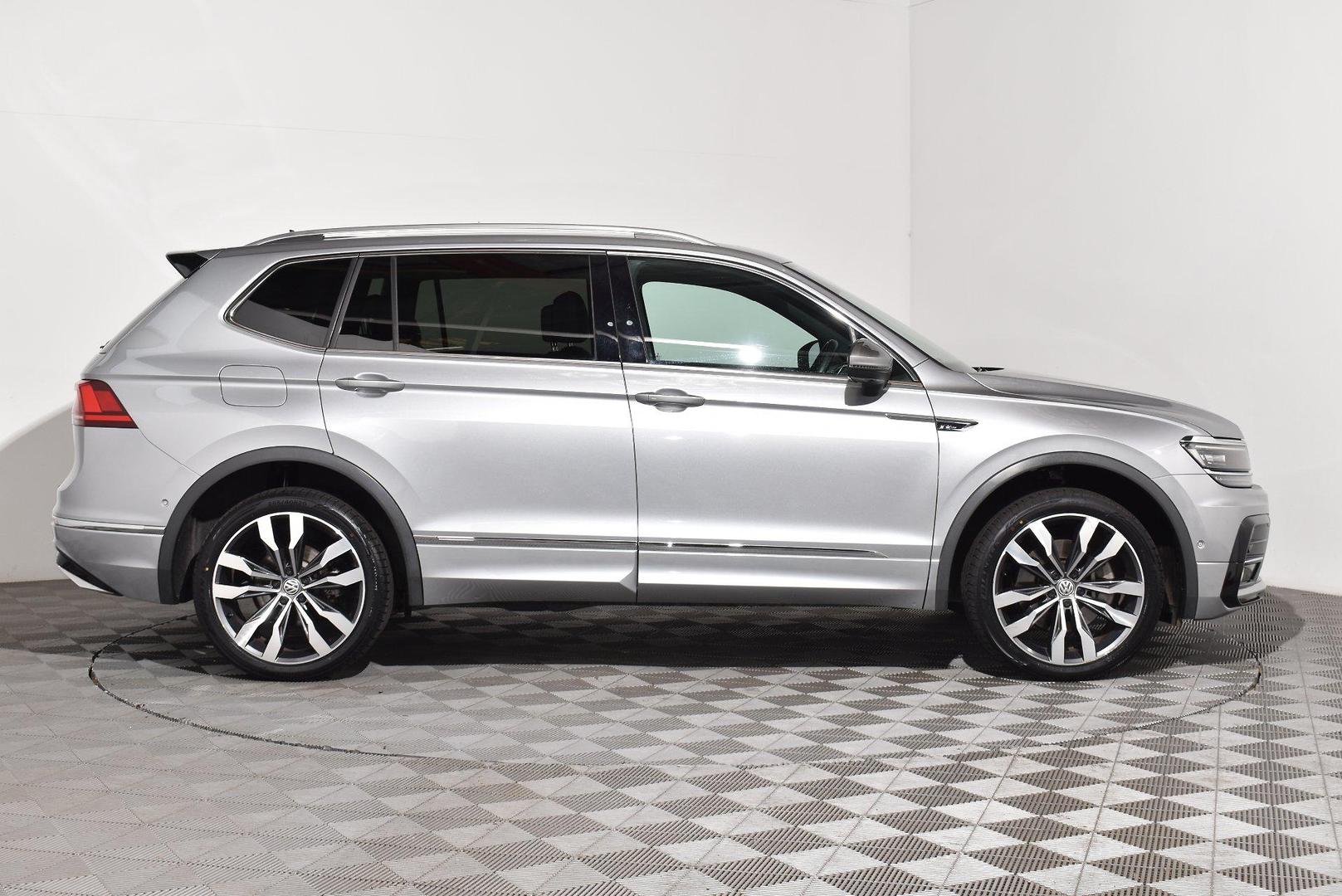 2020 Used Volkswagen Tiguan