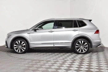 2020 Used Volkswagen Tiguan