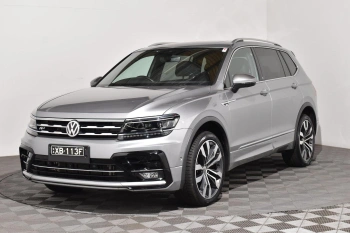 2020 Used Volkswagen Tiguan
