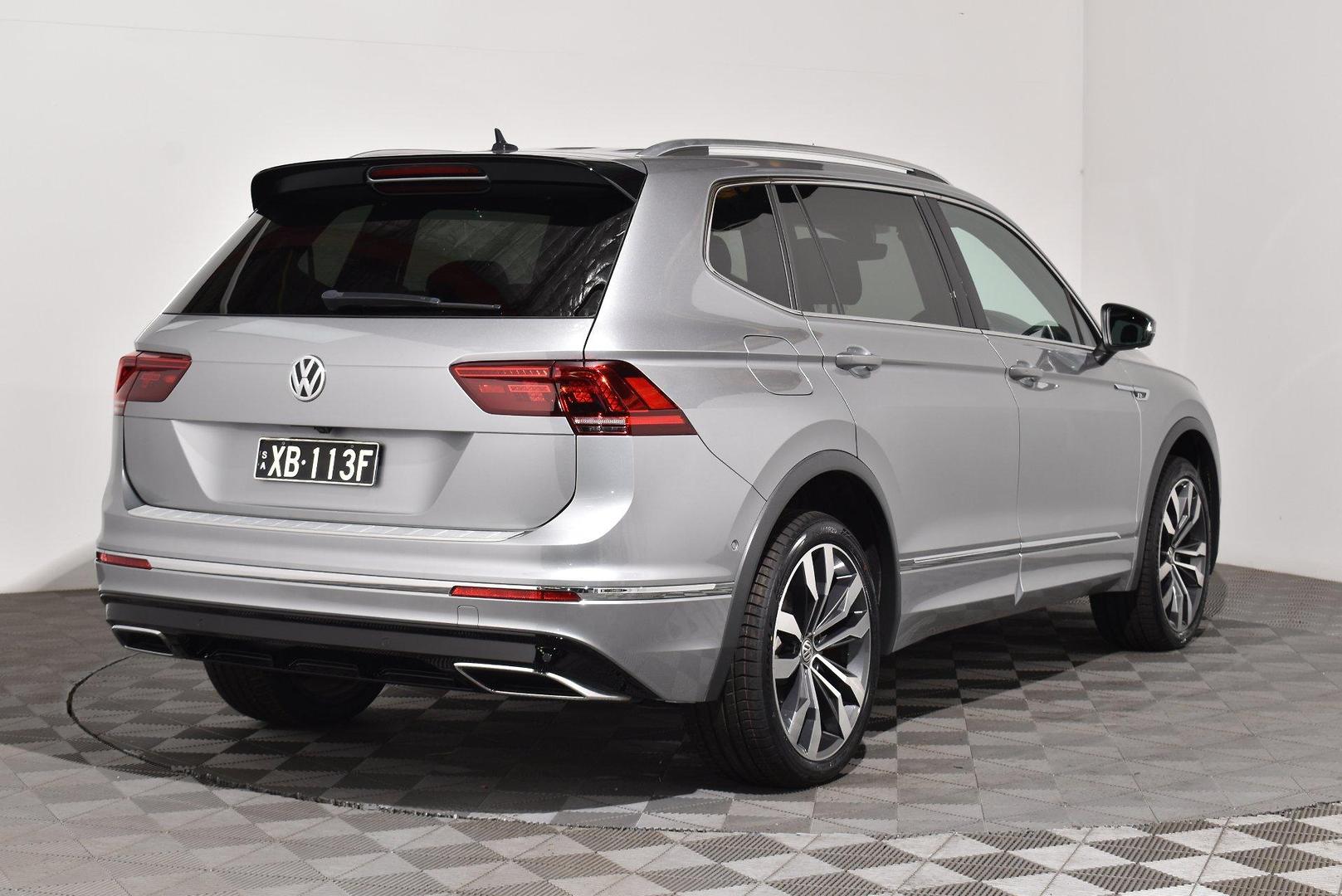 2020 Used Volkswagen Tiguan