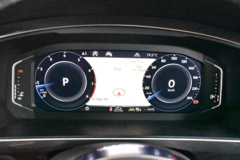 2020 Used Volkswagen Tiguan