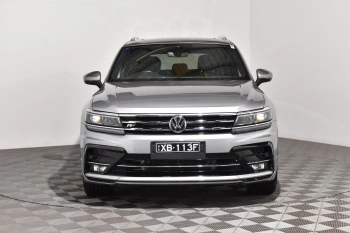 2020 Used Volkswagen Tiguan