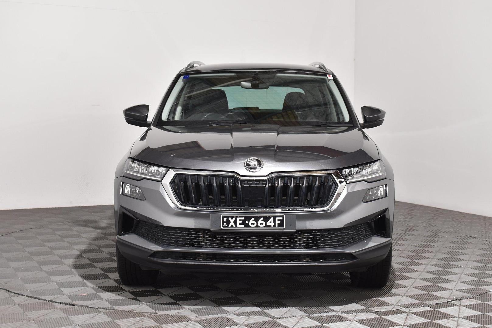 2022 Used SKODA Karoq