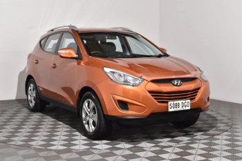 2014 Used Hyundai ix35