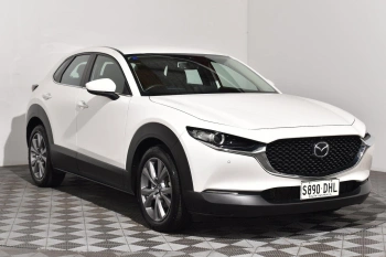 2020 Used Mazda CX-30