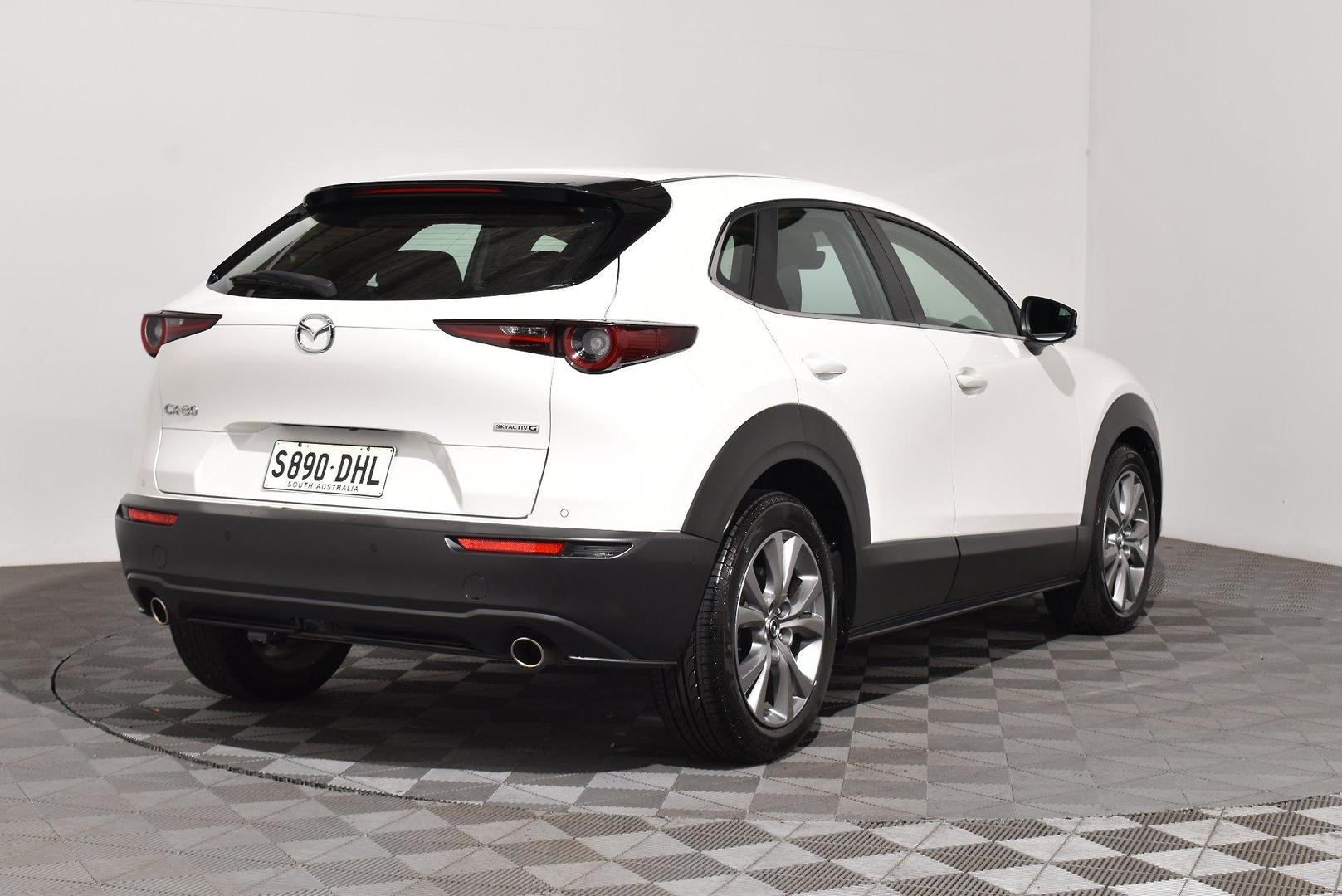 2020 Used Mazda CX-30