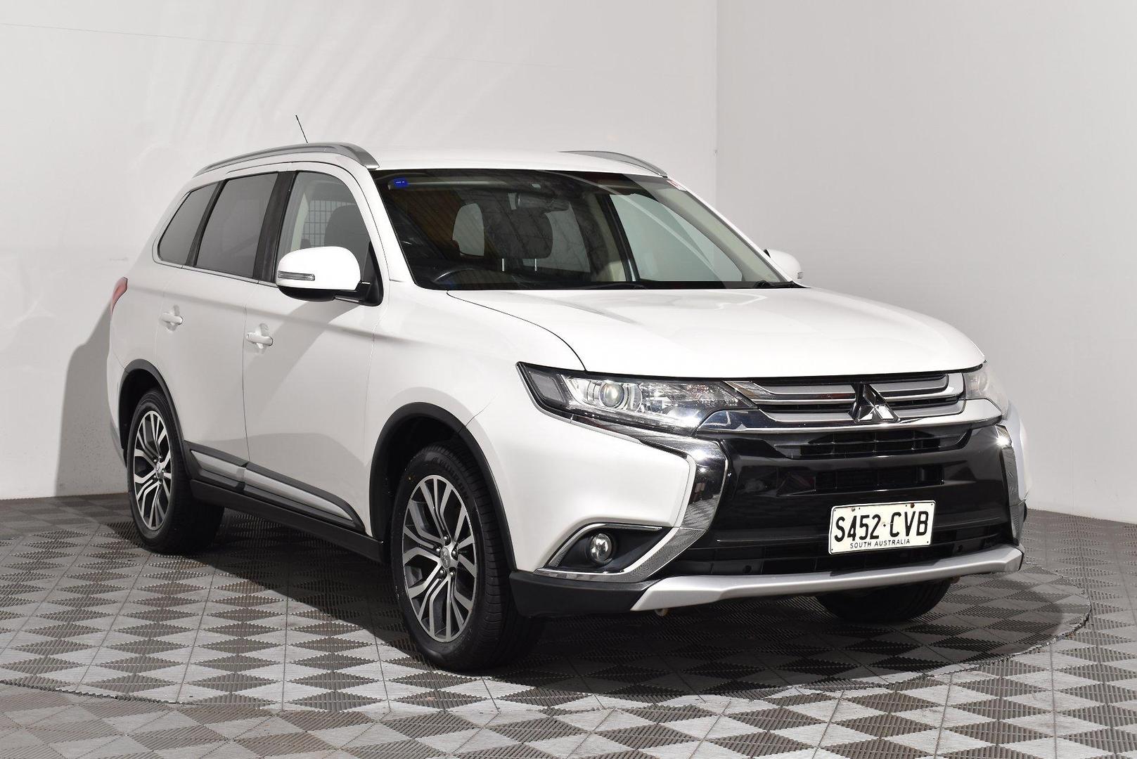 2016 Used Mitsubishi Outlander