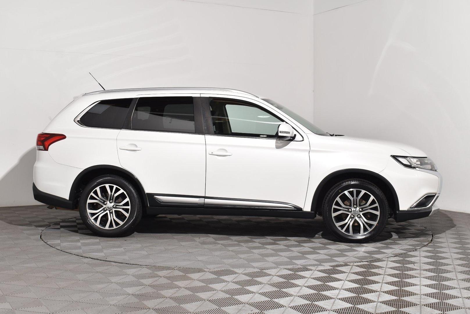 2016 Used Mitsubishi Outlander