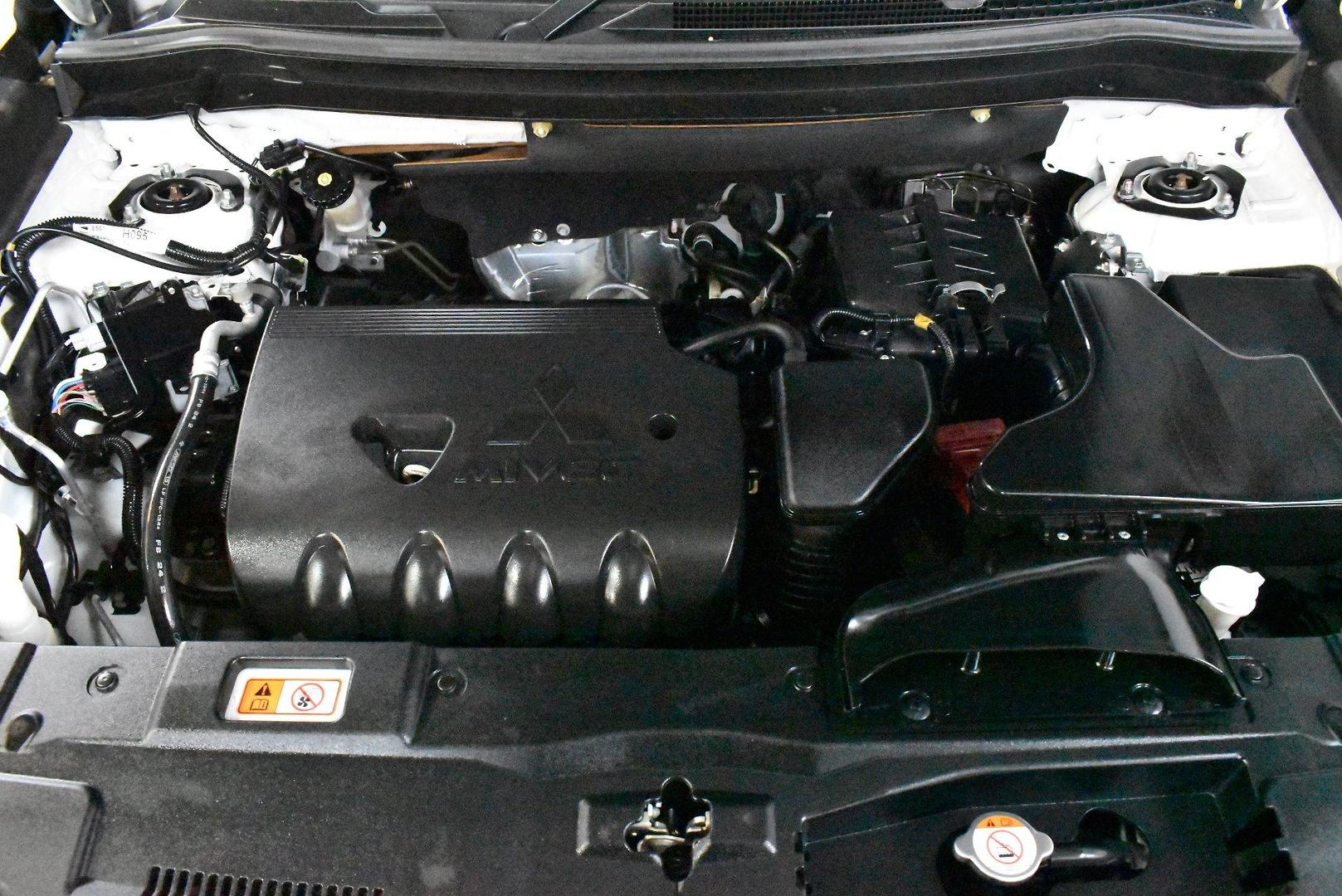 2016 Used Mitsubishi Outlander