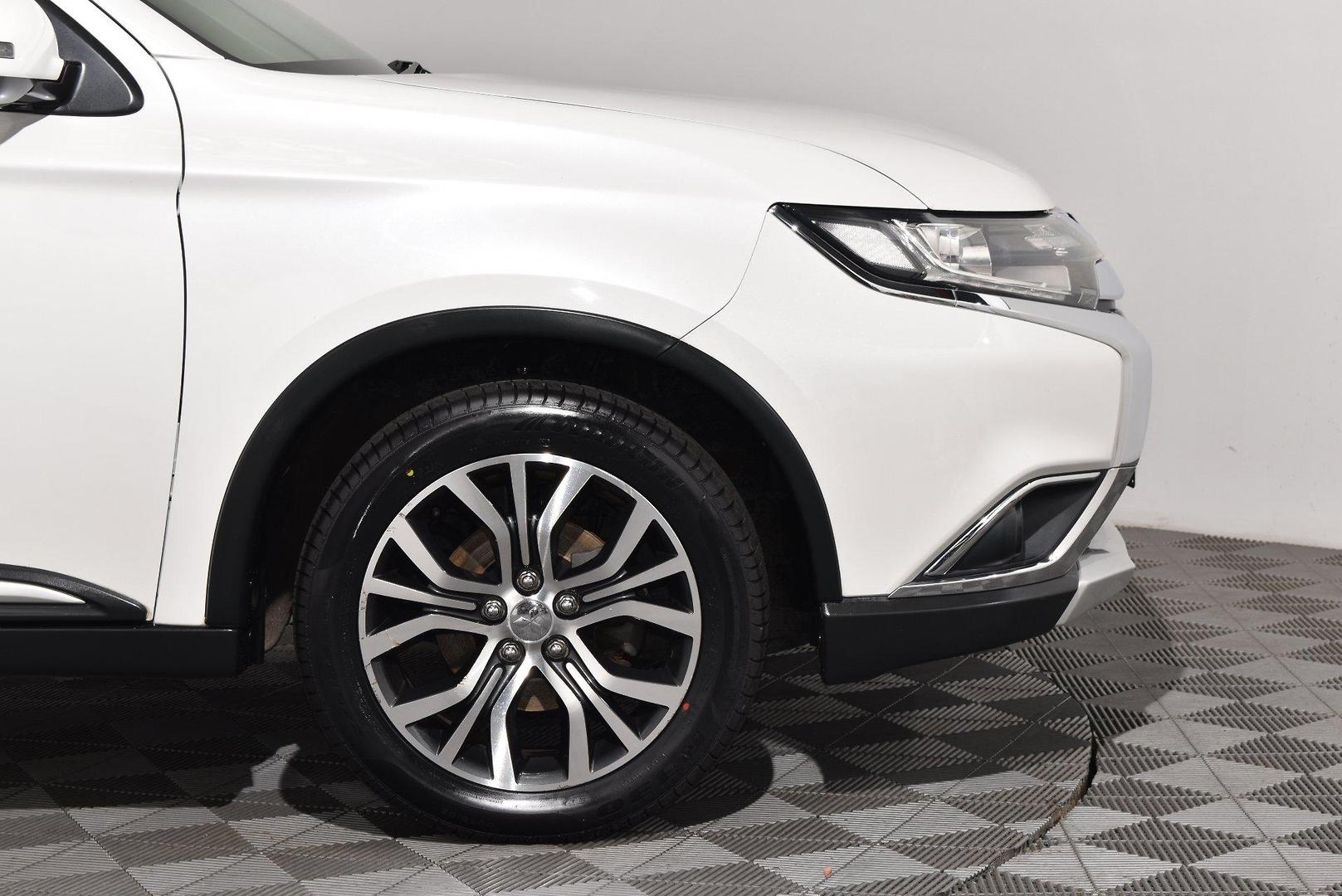 2016 Used Mitsubishi Outlander