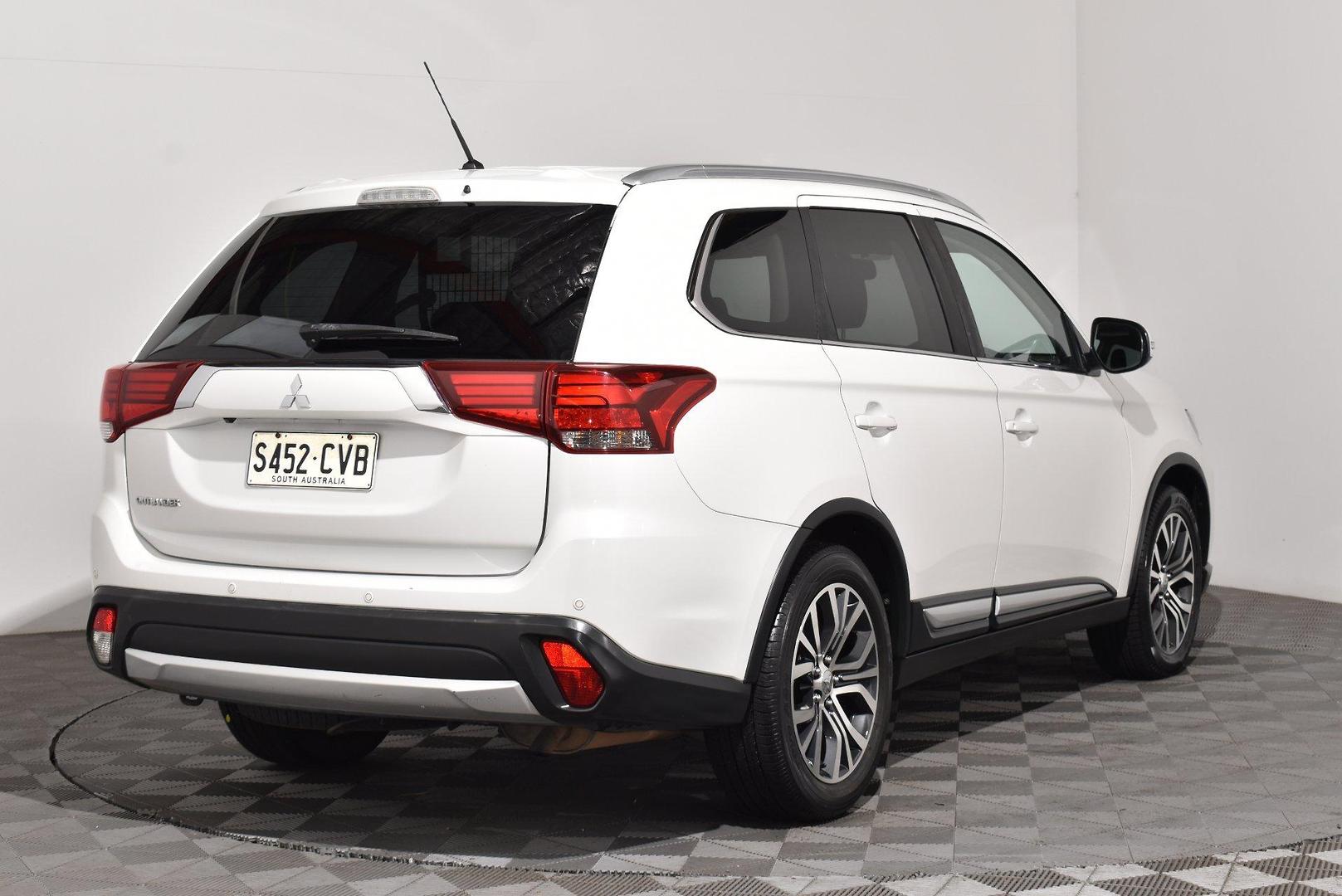 2016 Used Mitsubishi Outlander