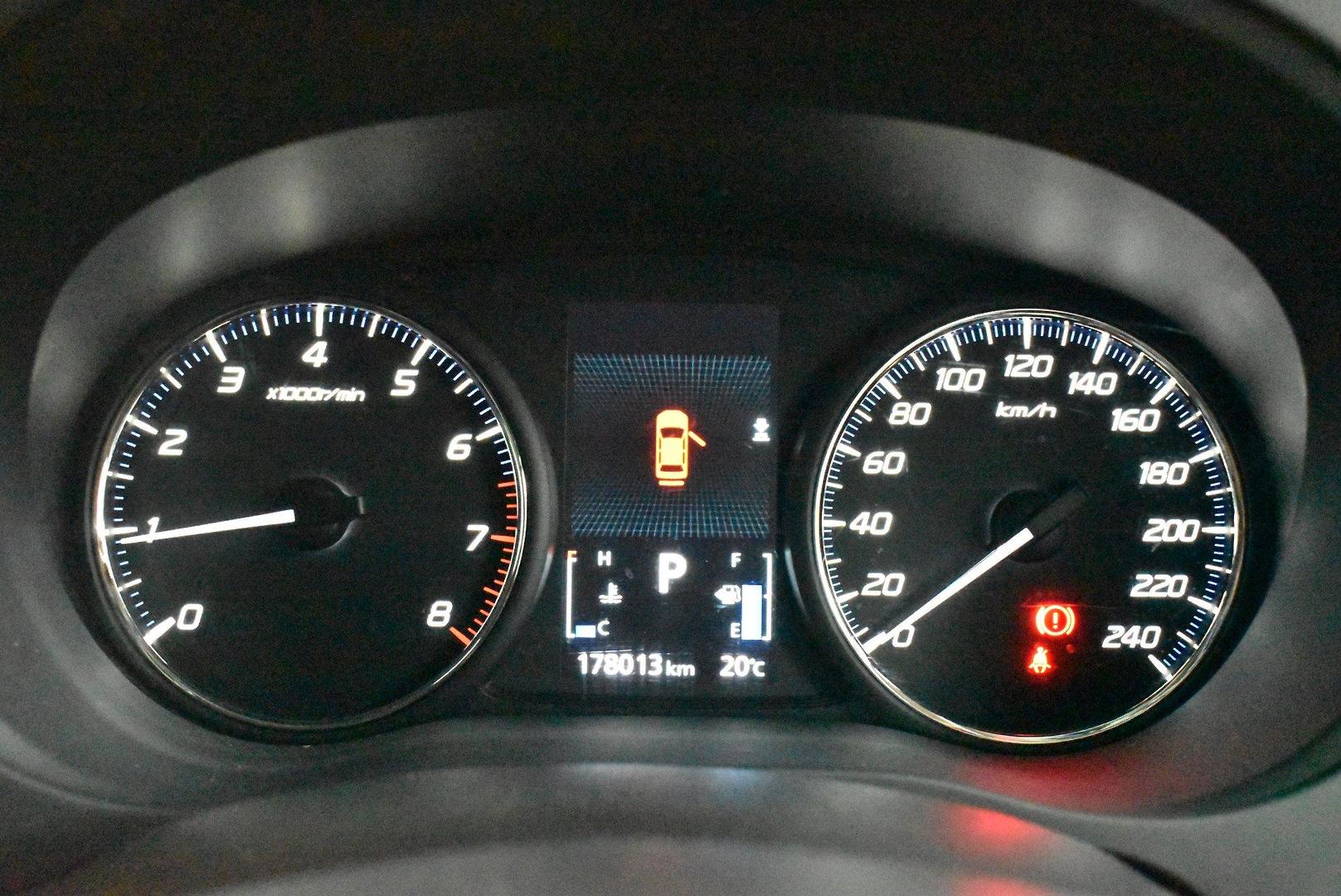 2016 Used Mitsubishi Outlander