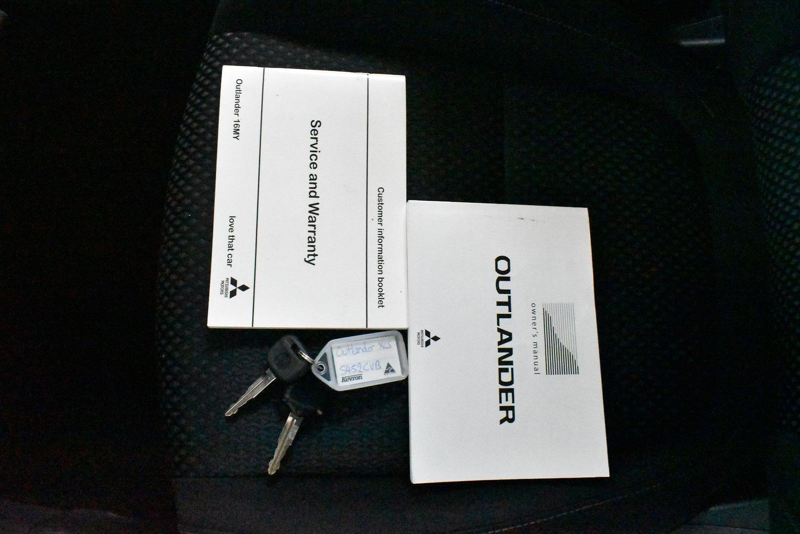 2016 Used Mitsubishi Outlander