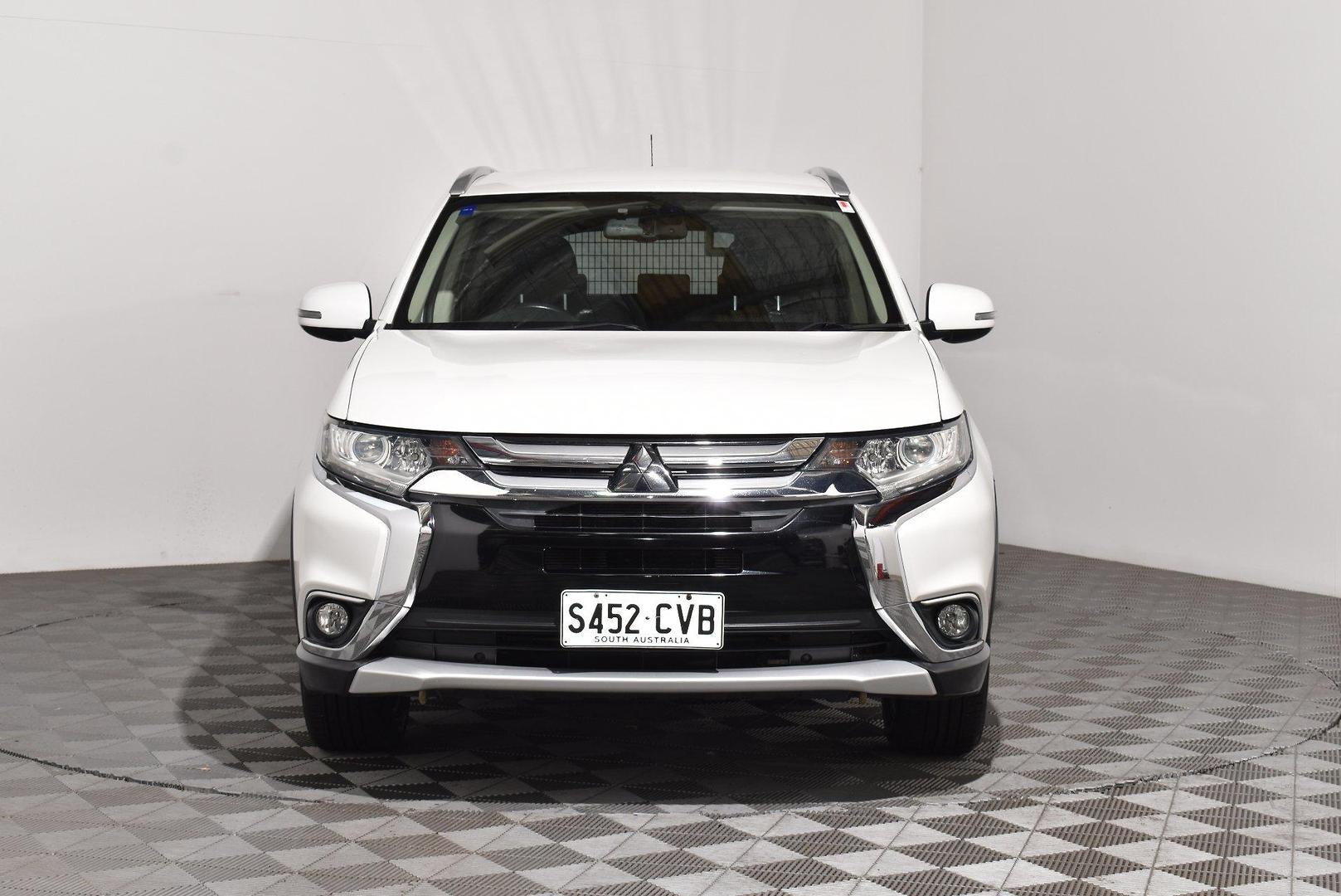2016 Used Mitsubishi Outlander