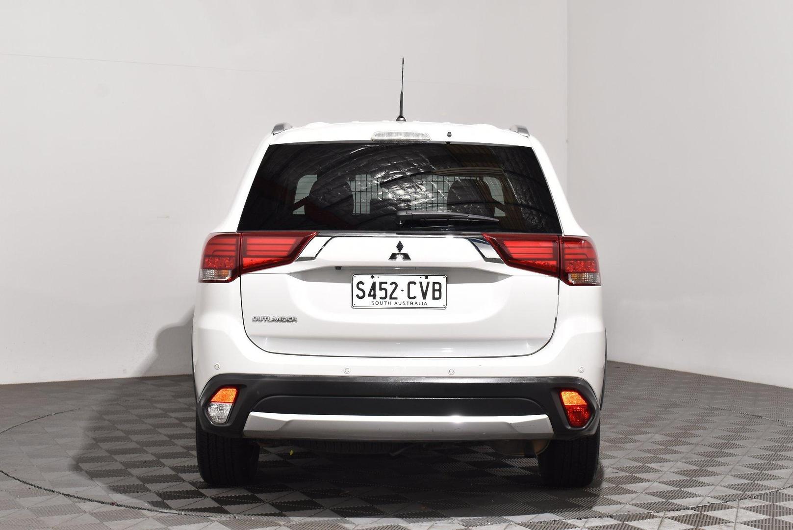 2016 Used Mitsubishi Outlander