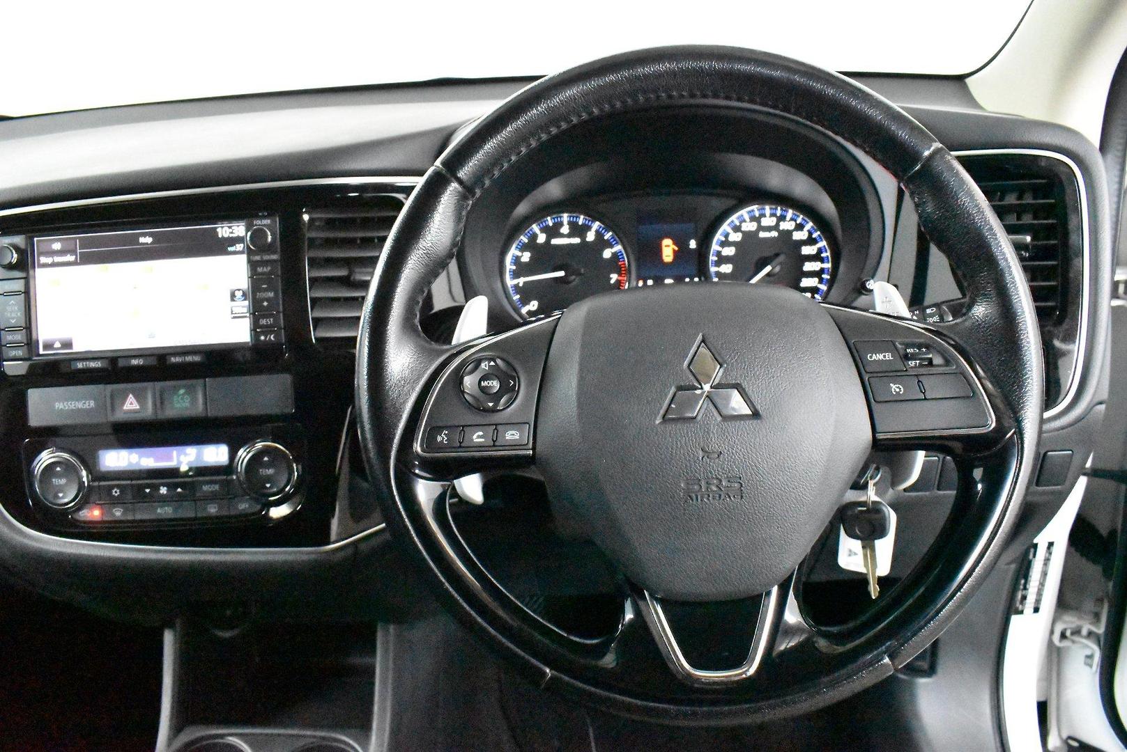 2016 Used Mitsubishi Outlander