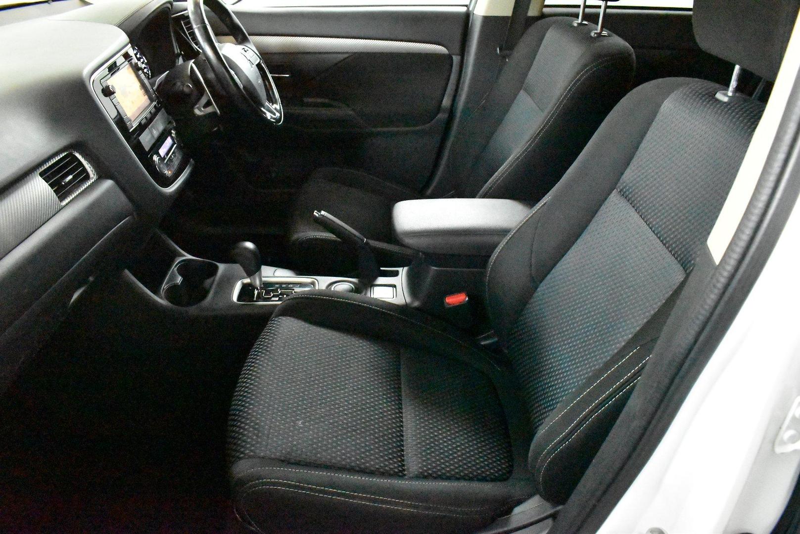 2016 Used Mitsubishi Outlander