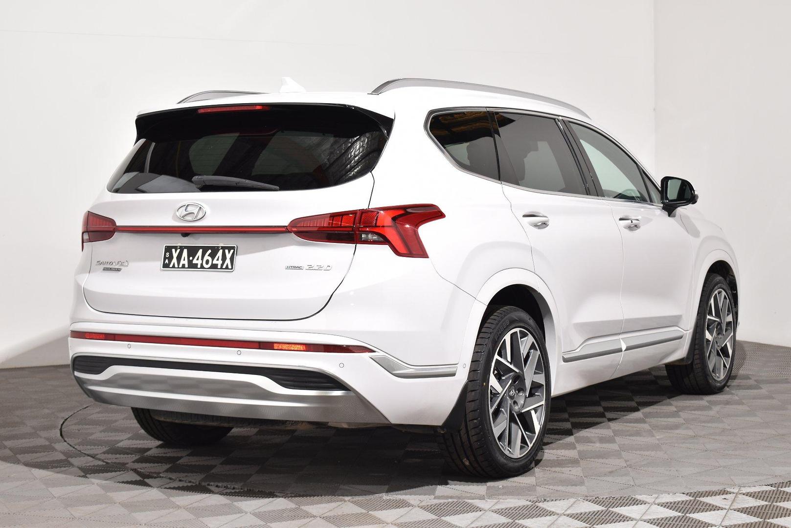 2022 Used Hyundai Santa Fe