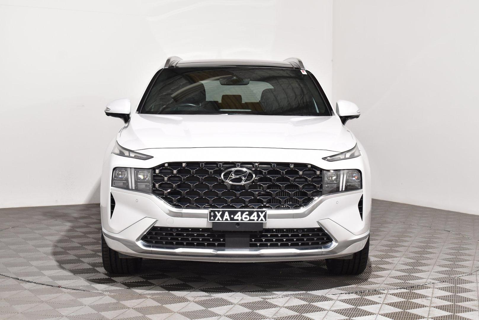 2022 Used Hyundai Santa Fe