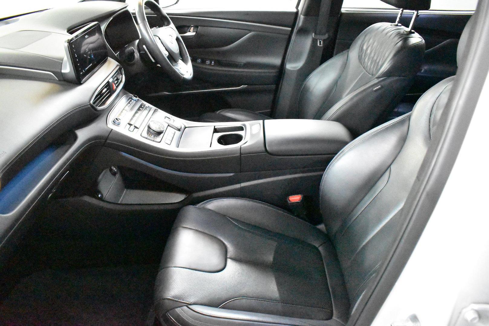 2022 Used Hyundai Santa Fe