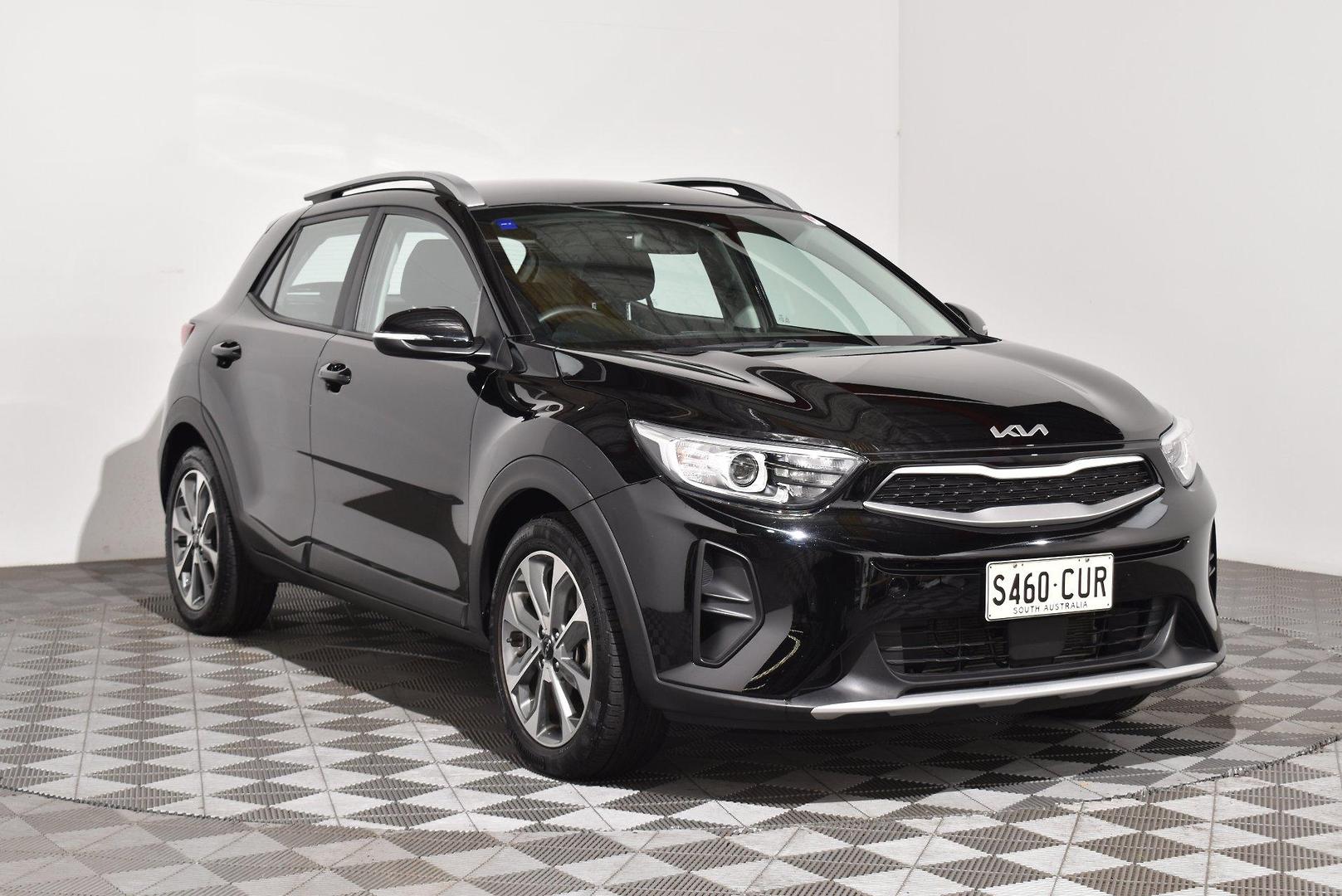 2022 Used Kia Stonic