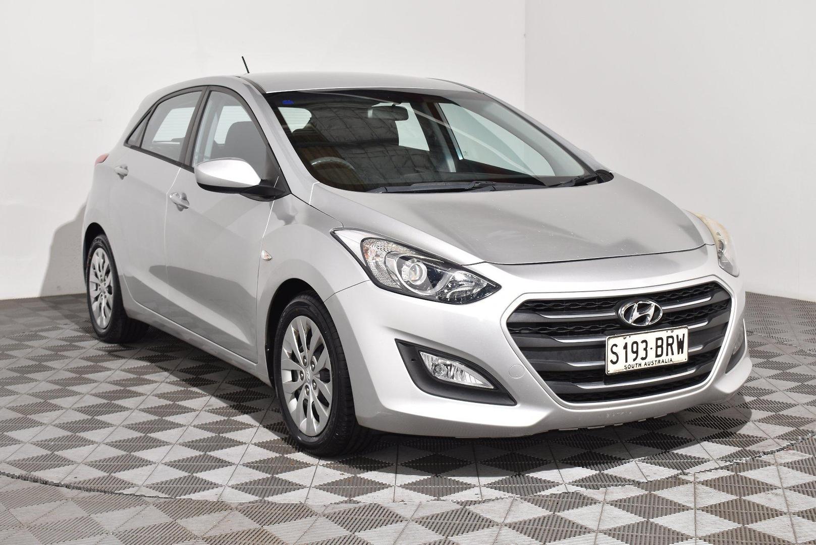 2015 Used Hyundai i30