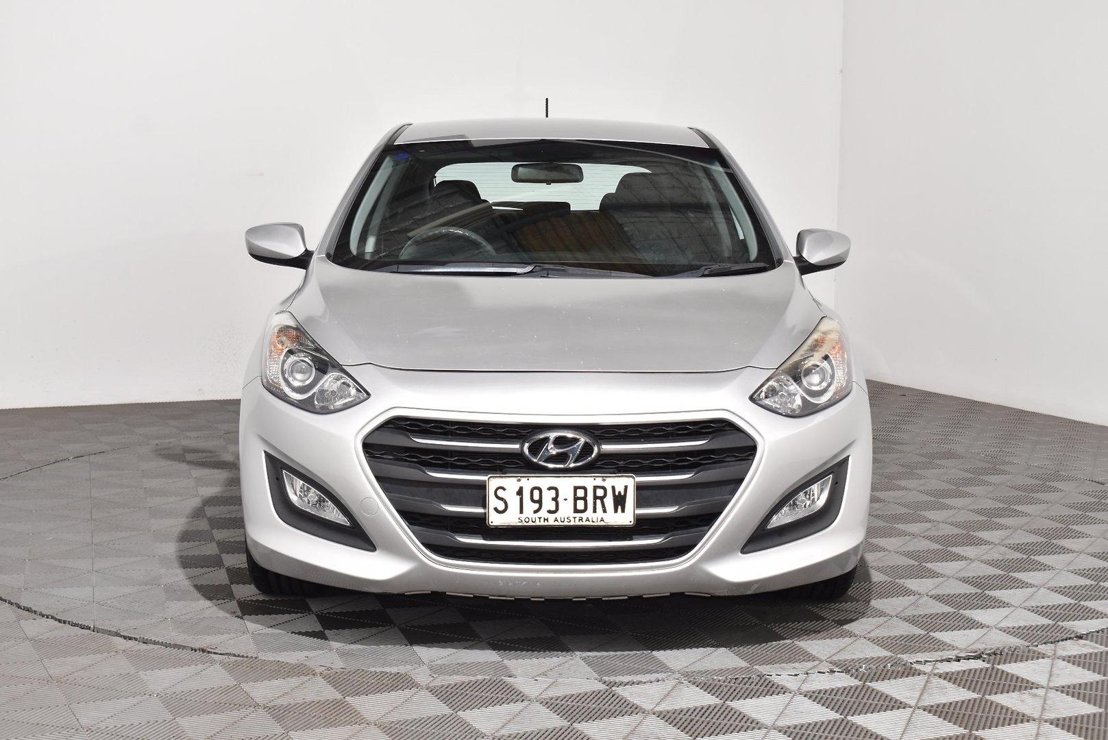 2015 Used Hyundai i30
