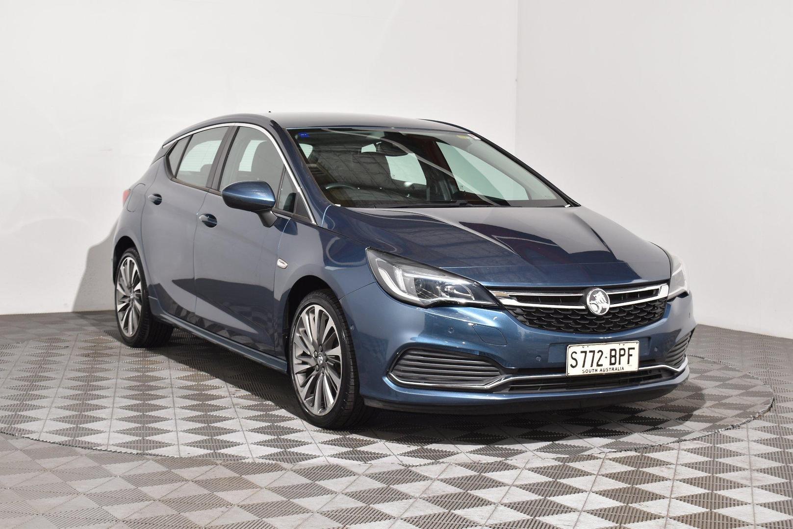 2016 Used Holden Astra