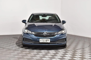 2016 Used Holden Astra