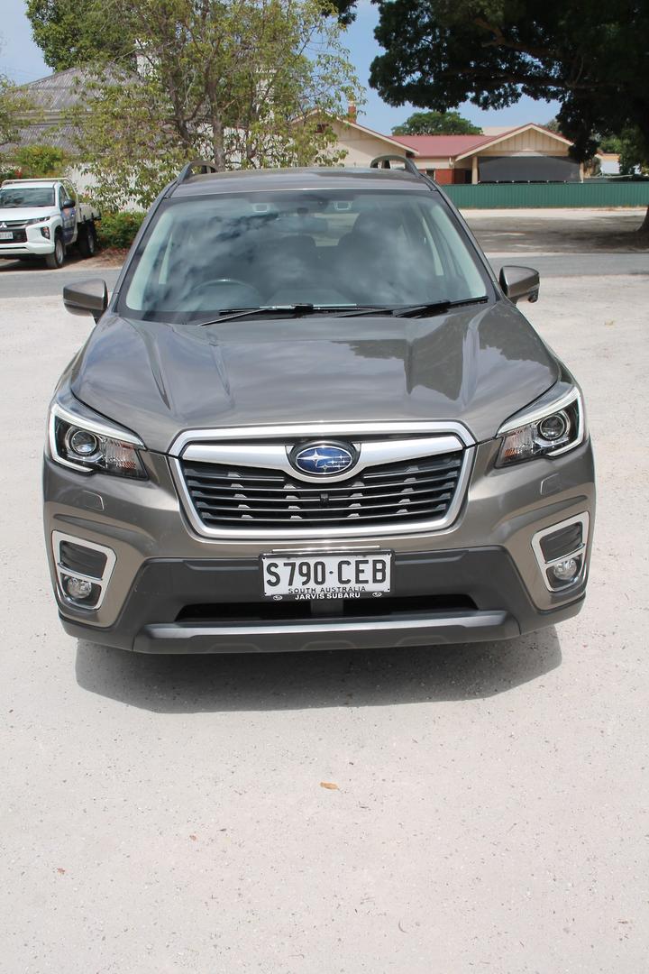 2019 Used Subaru Forester