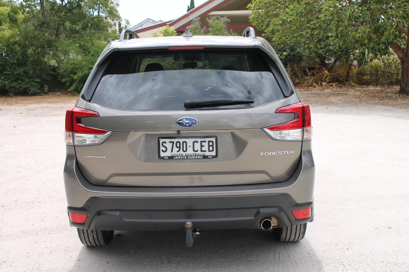 2019 Used Subaru Forester