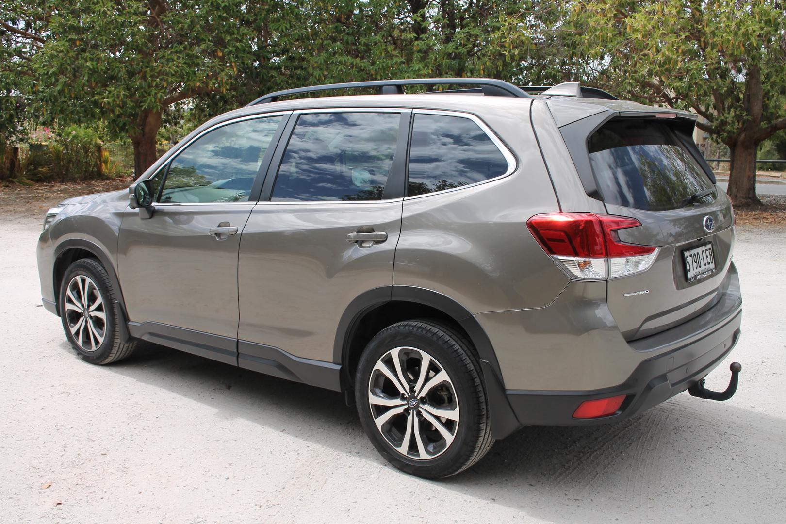 2019 Used Subaru Forester