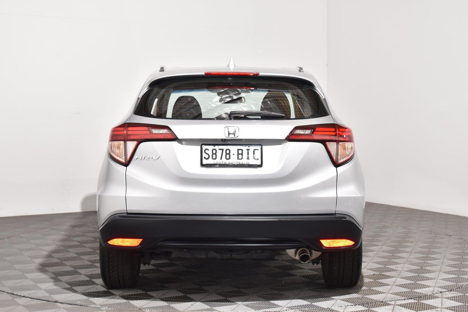 2015 Used Honda HR-V