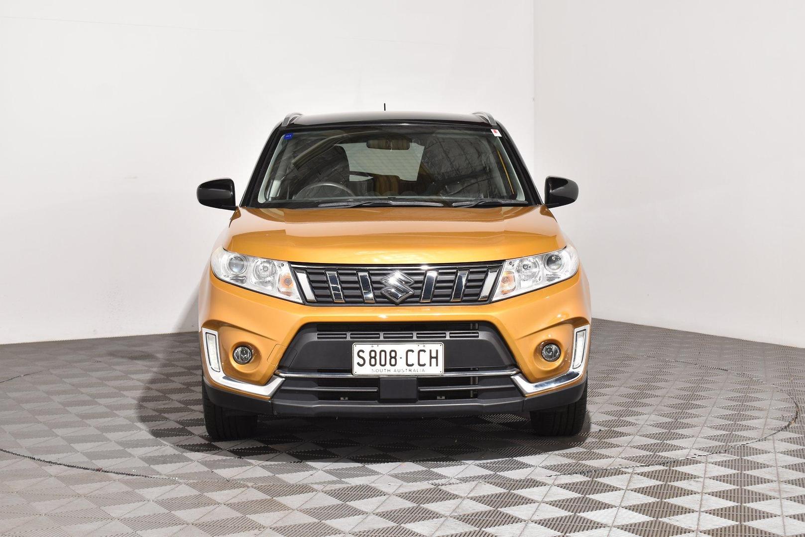 2019 Used Suzuki Vitara