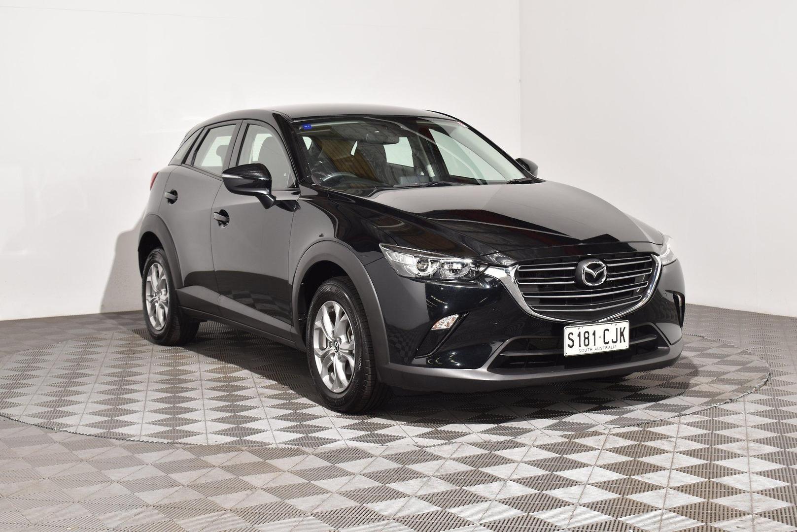 2021 Used Mazda CX-3