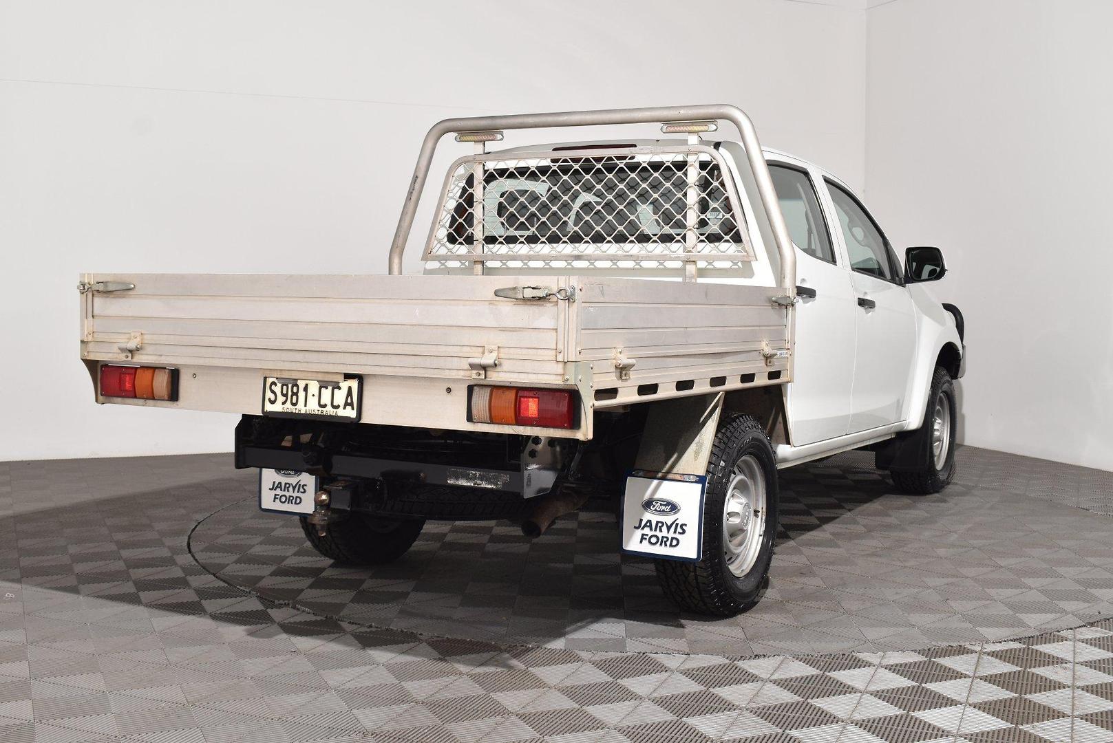 2019 Used Isuzu D-MAX