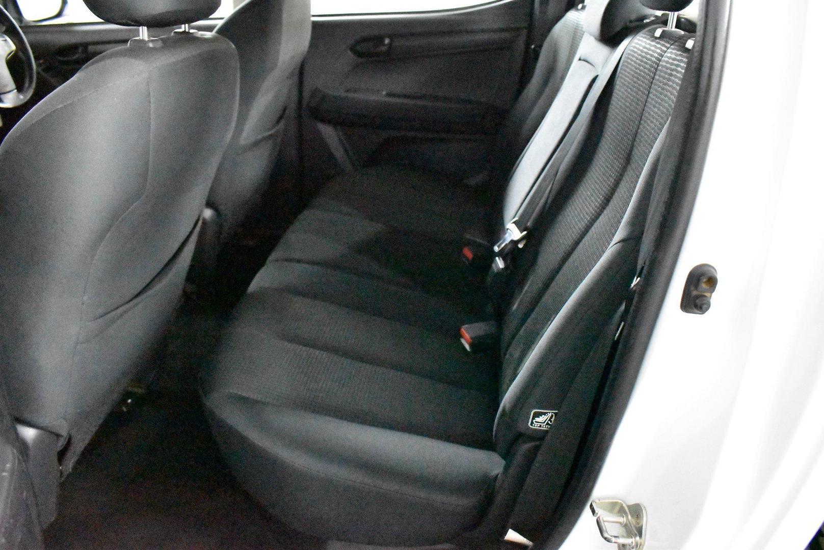 2019 Used Isuzu D-MAX