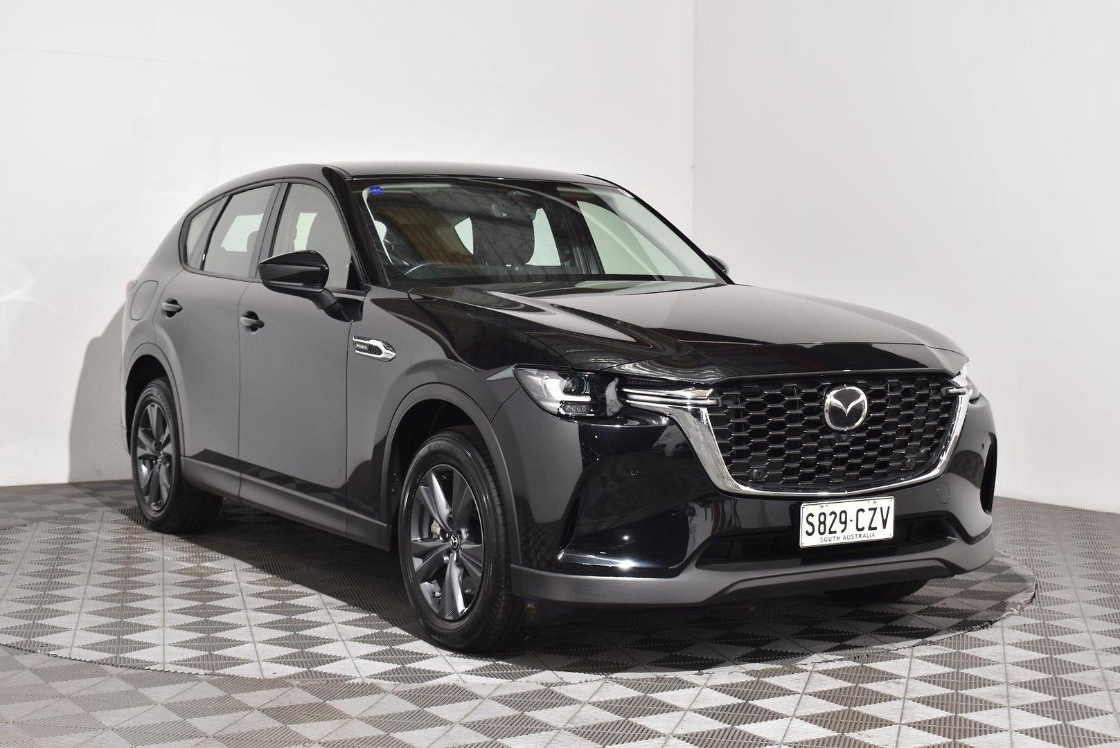 2023 Used Mazda CX-60