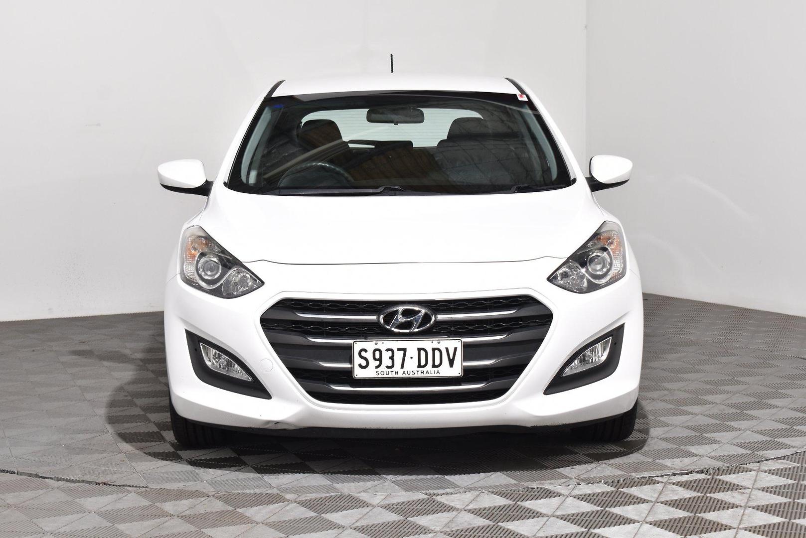 2015 Used Hyundai i30