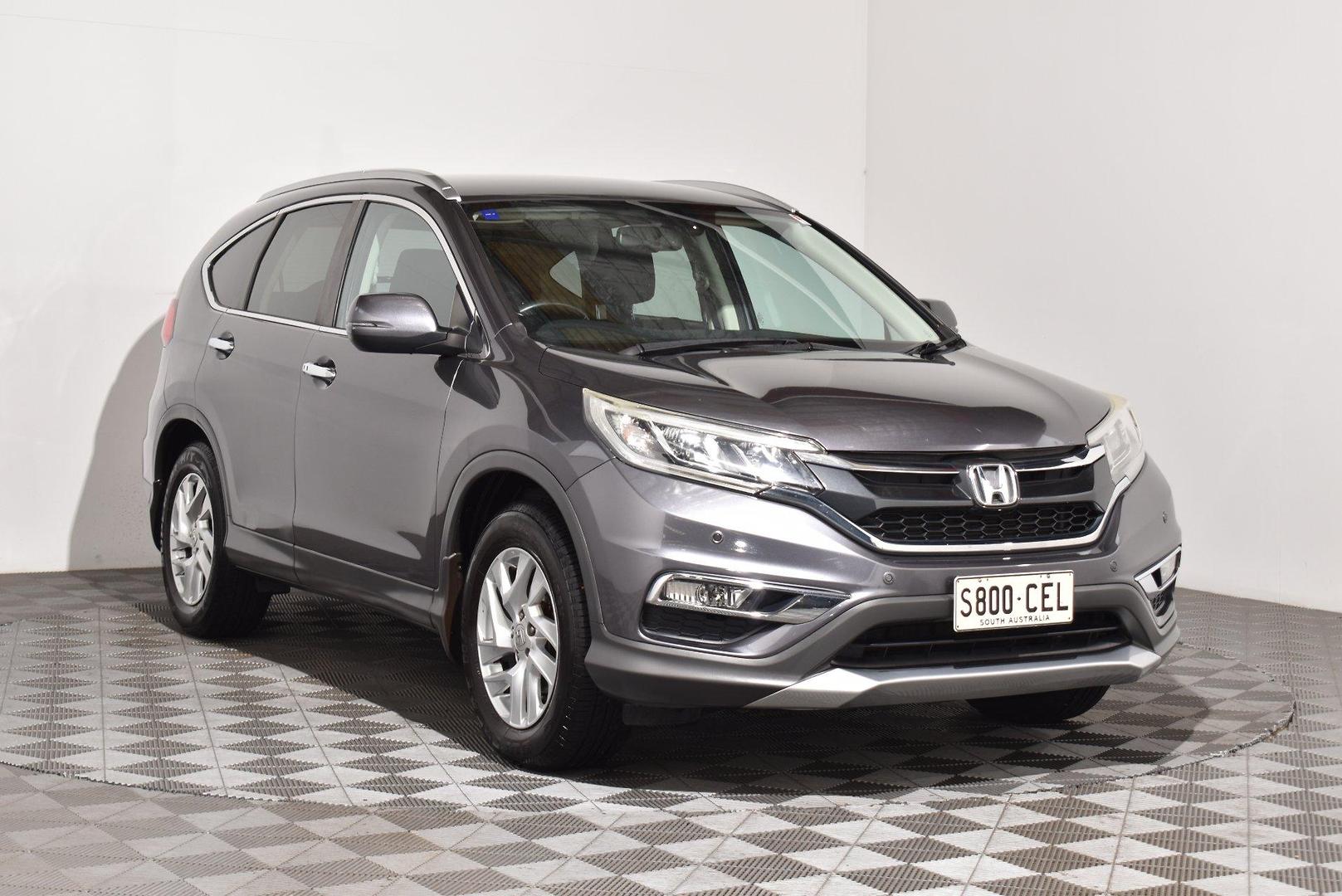 2015 Used Honda CR-V