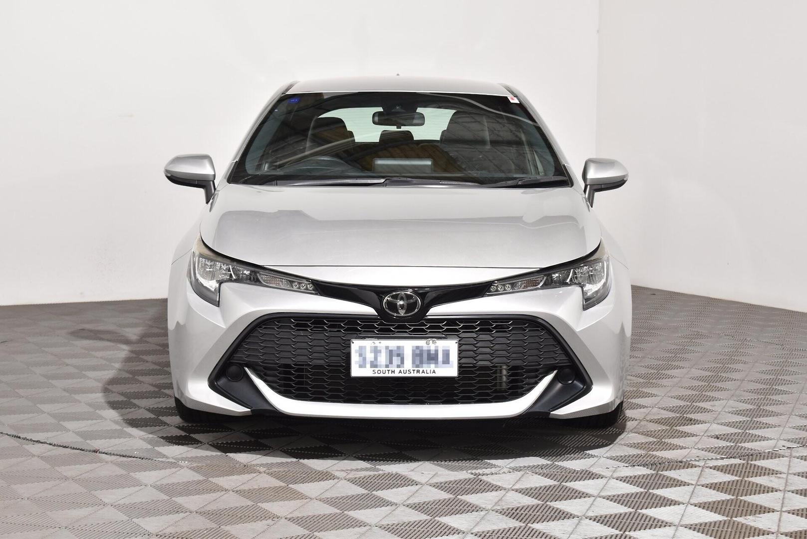 2018 Used Toyota Corolla
