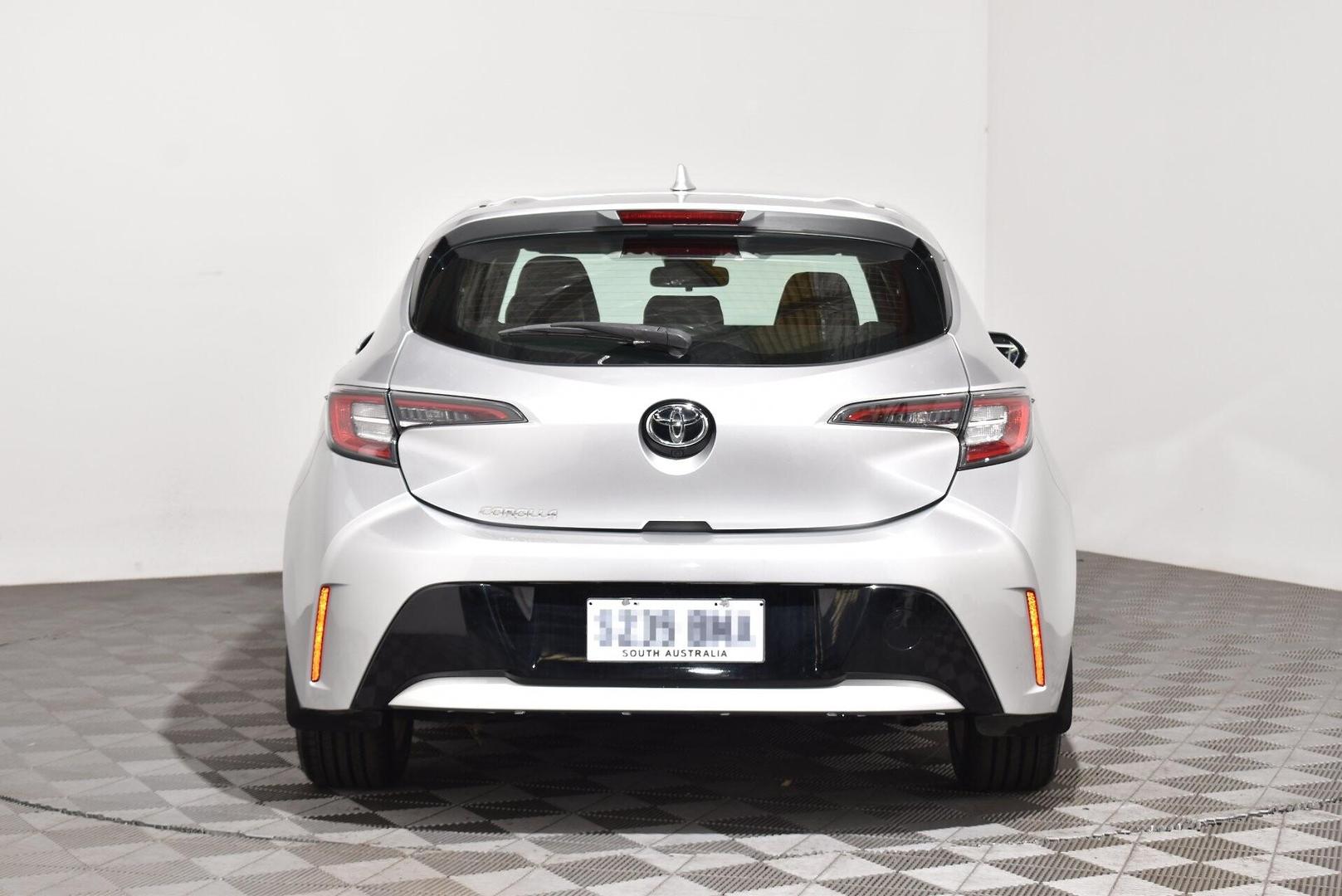 2018 Used Toyota Corolla