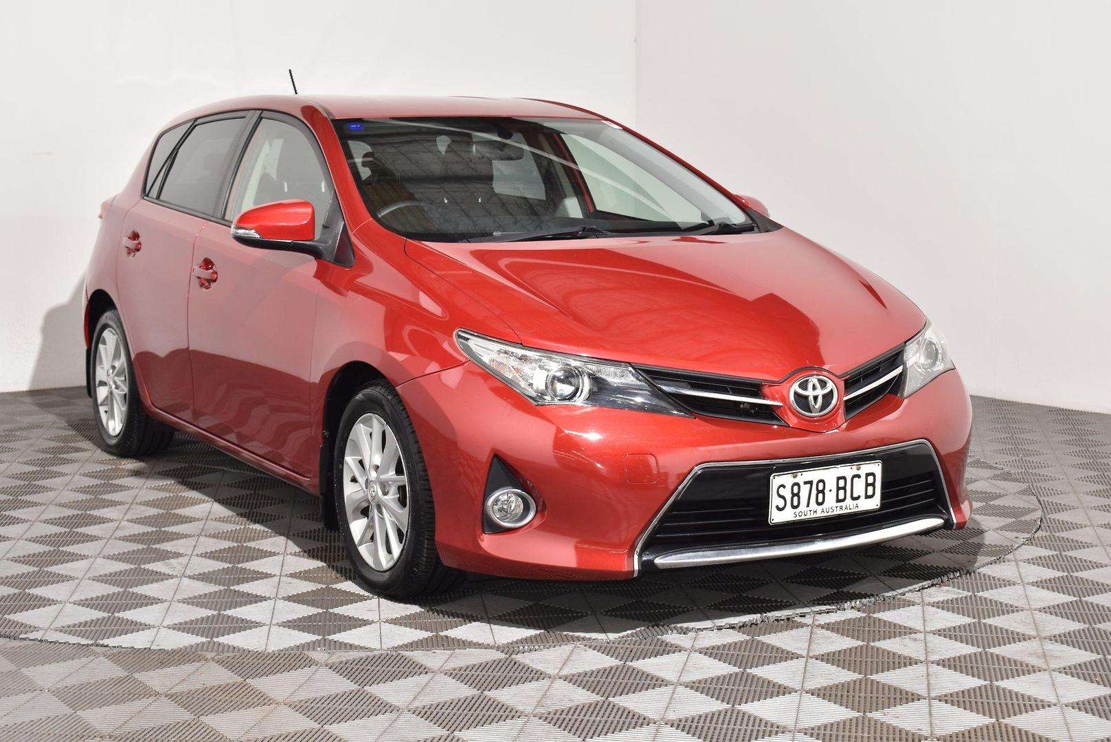 2014 Used Toyota Corolla