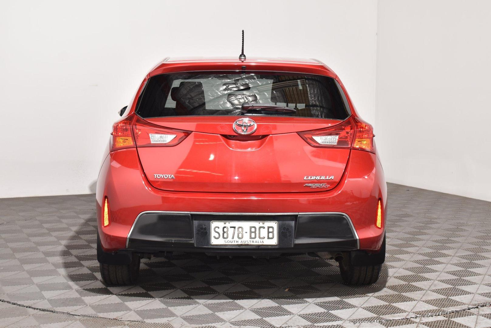 2014 Used Toyota Corolla